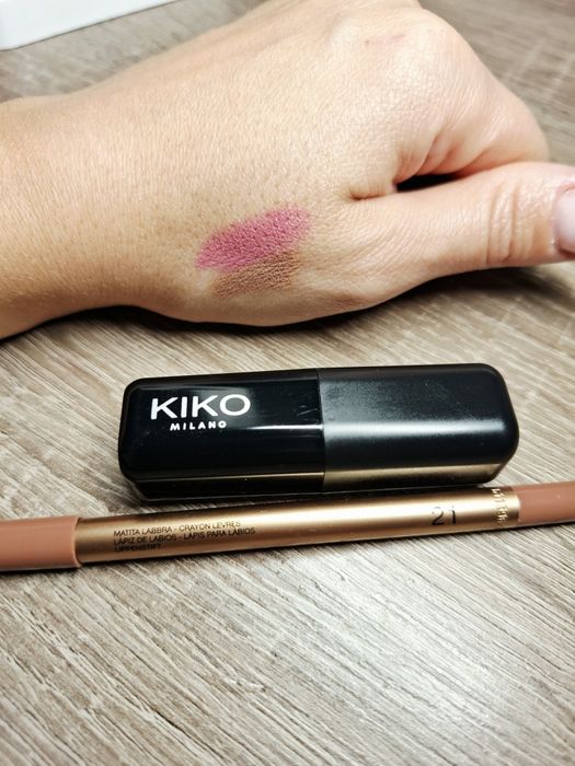 Kiko milano na 21 oraz 420