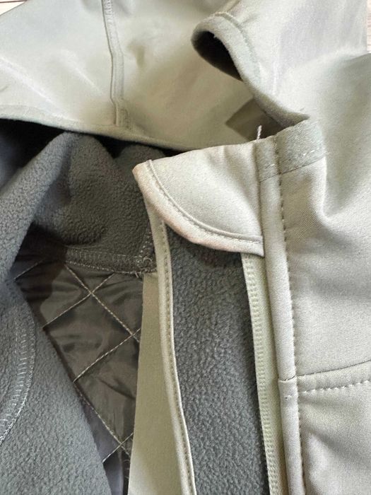 SOYACONCEPT damska kurtka techniczna softshell outdoor turystyczna góry XXL