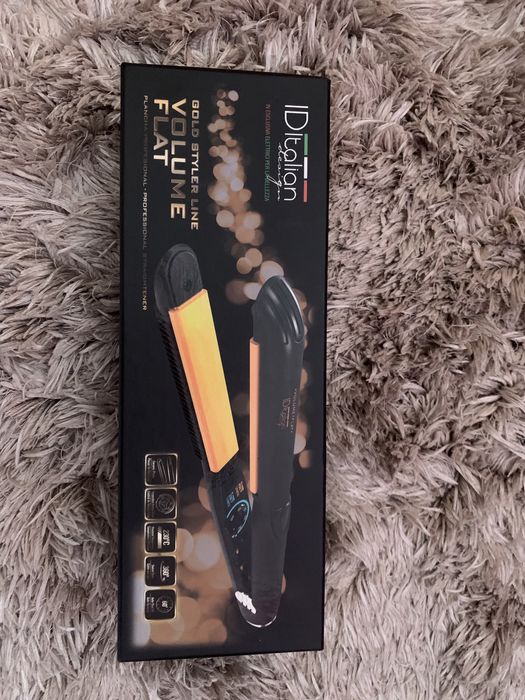 Alisador profissional ID Italian