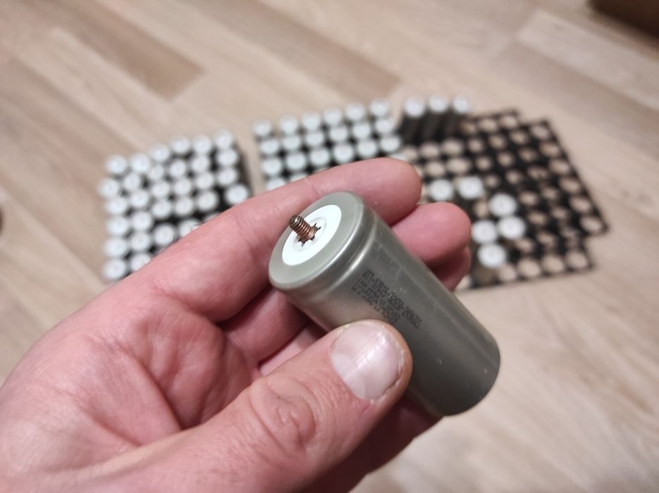 Аккумулятор 32650 (32700) lifepo4 6000ma 3.2v