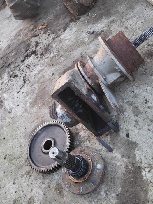 zwolnica szybkie zetor ursus c4011 c355 c360  oraz czesci gwarantowane