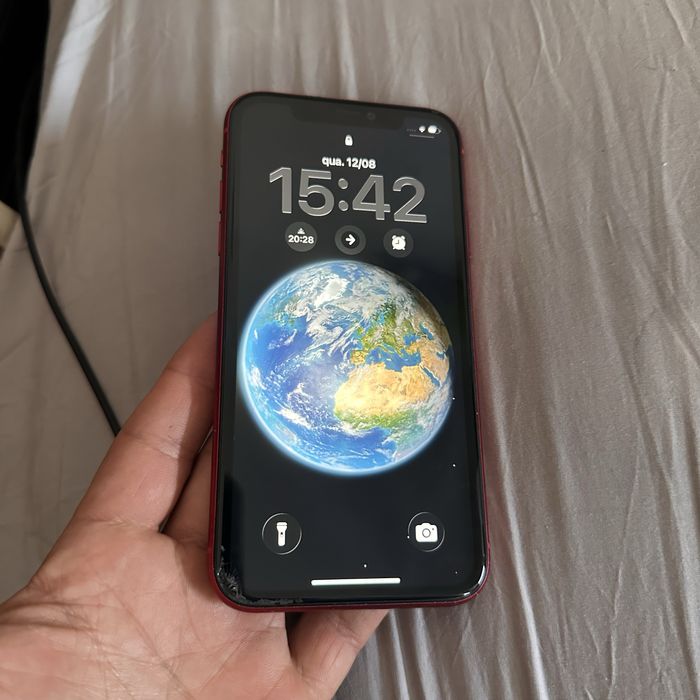 Iphone 11 plus serie limitada troco PS4