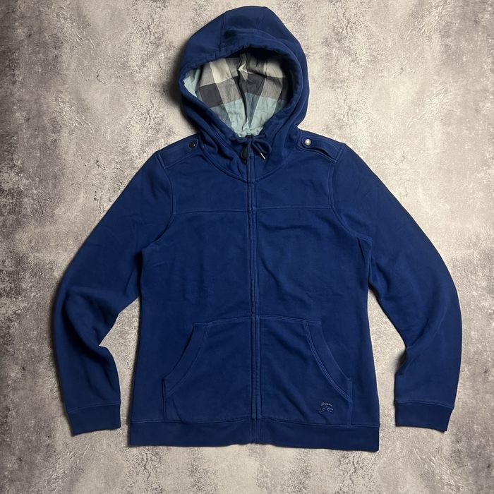 Оригинальна чоловіча зіпхуді Burberry