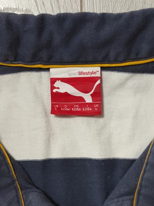 Поло Футболка Puma ОРИГІНАЛ