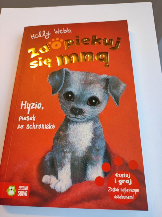 Zestaw zaopiekuj się mną