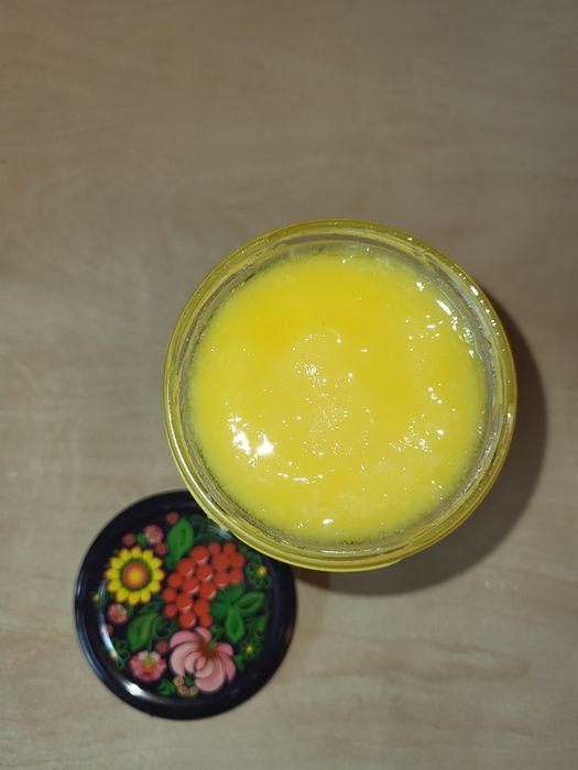 Топлене масло ГХІ