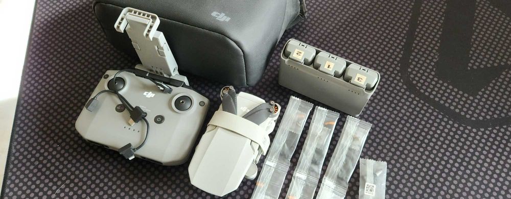 Drone Dji mini 2 se fly more combo