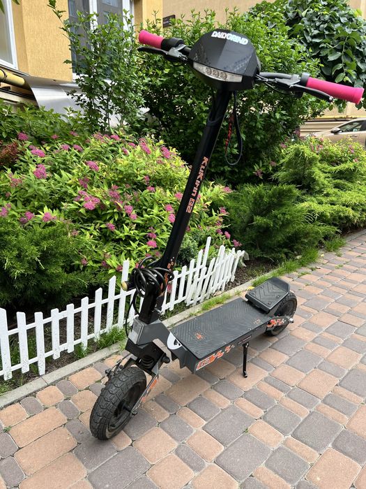 Єлектро самокат Kugoo kirin G2