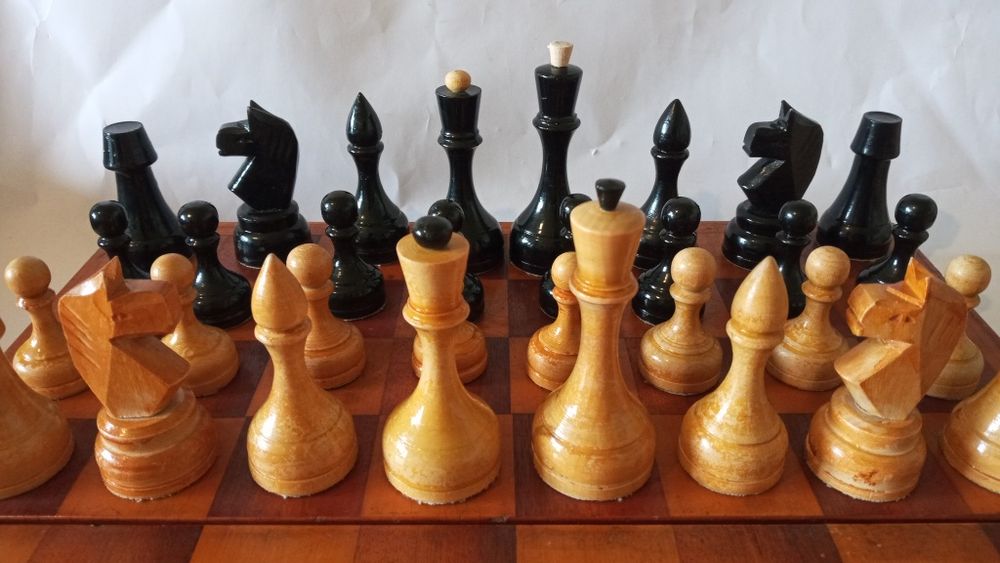 Шахмати ссср большие с утяжелителями 40×40: 1 200 грн. - Книги ...