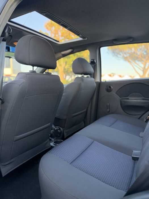 Chevrolet Kalos 1.2 - 90.000km - Garantia 18 meses