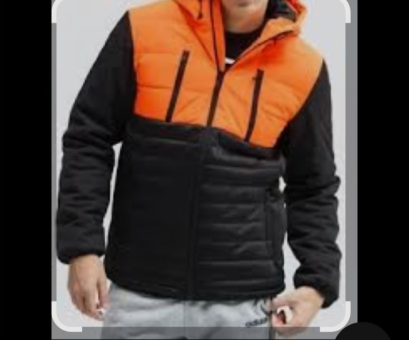 Kurtka zimowa Umbro meska2 xl