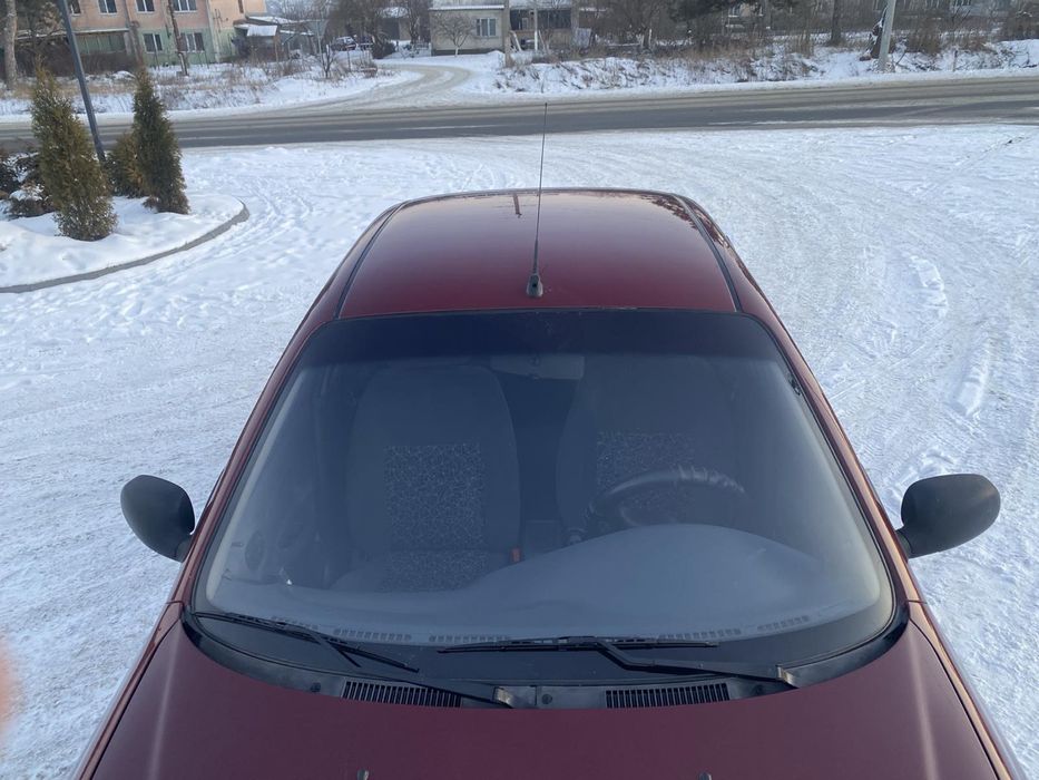 Daewoo Sens в чудовому стані