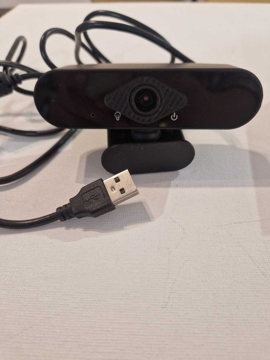 Kamera internetowa USB Full HD 1080 do komputerów PC/Mac/Android