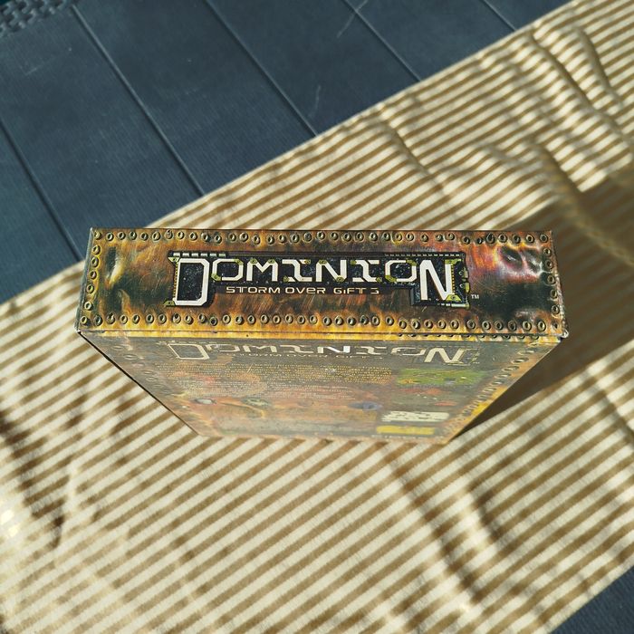 Dominion Storm Over Gift 3 big box pc