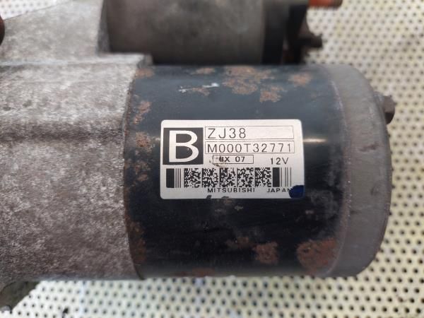 Motor de arranque MAZDA 2 (DE)