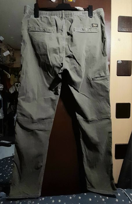 Superdry мужские джинсы на резинке, брендовые стрейчевые штаны