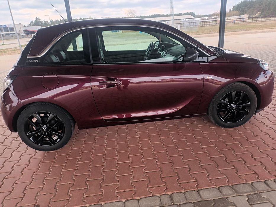 Opel Adam 1.4 ,Przebieg 187tys Panorama,full opcją..