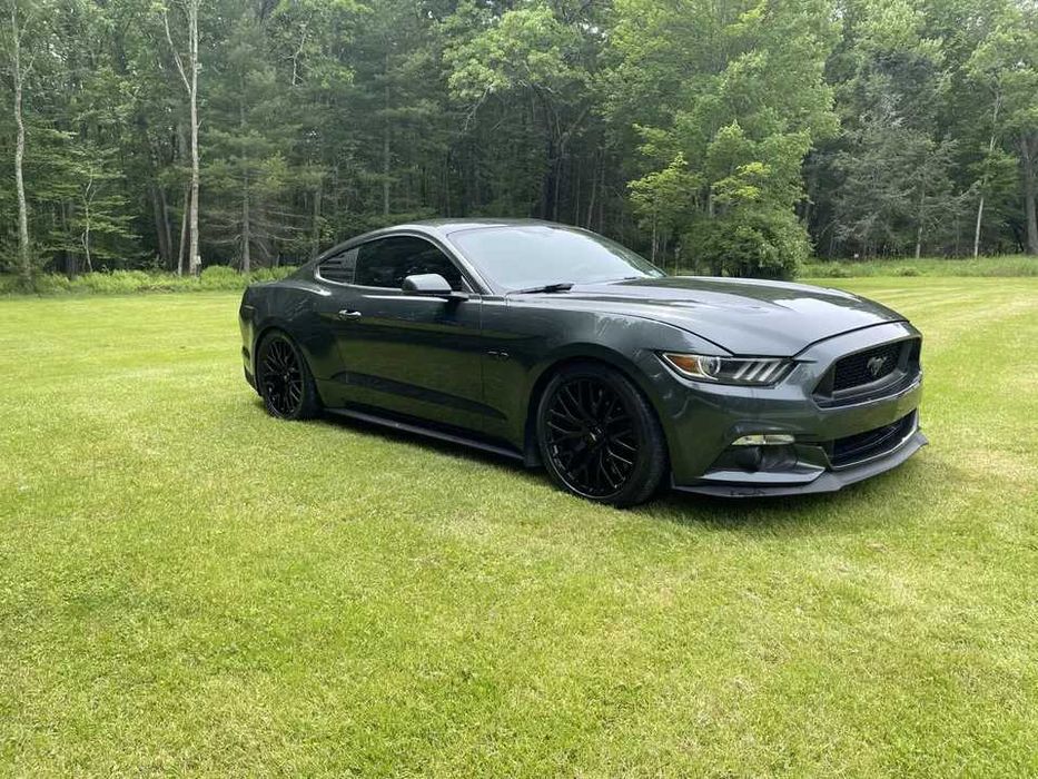 2016 Ford Mustang GT