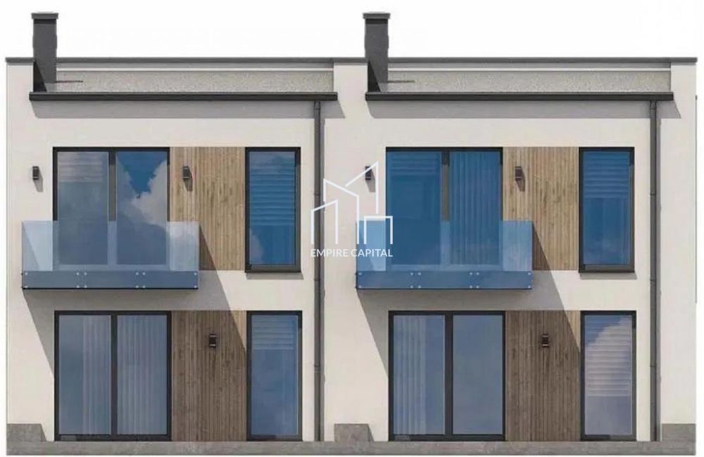 Без комісії Котедж у Пасіках-Зубрицьких | 120 м²  | 5 хв до Львова