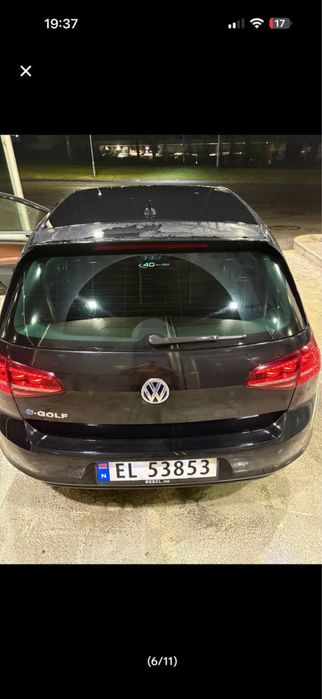 Е гольф Golf-E 24 Свіжо пригнаний автомобіль