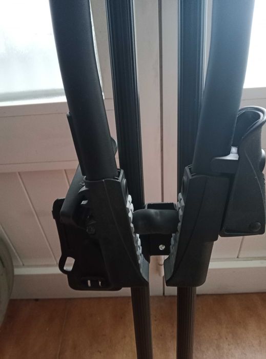 Suporte de Bicicletas para tejadilho