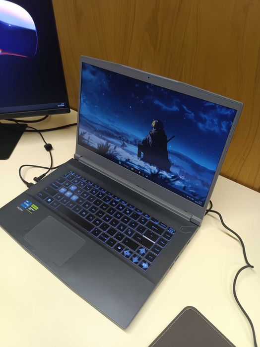 Notebook Gamer MSI