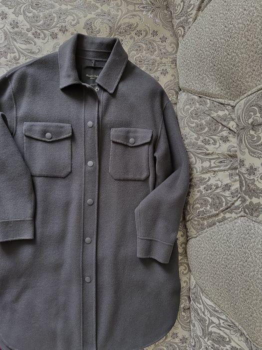 Massimo Duttti пальто, кардиган