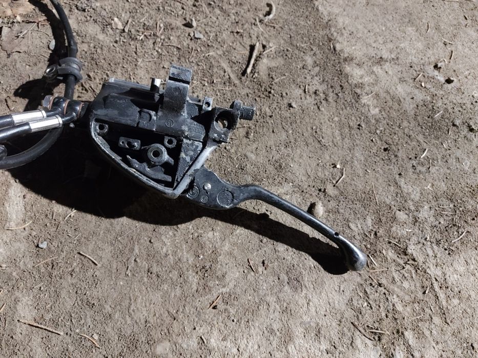 Klamka hamulcowa pompa pompka bmw k1200 rs