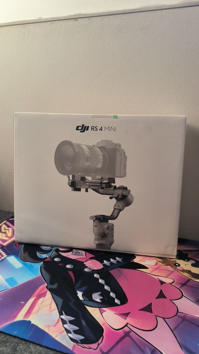 Gimbal DJI rs4 mini
