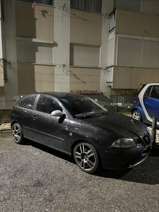 Seat Ibiza 6L FR 130