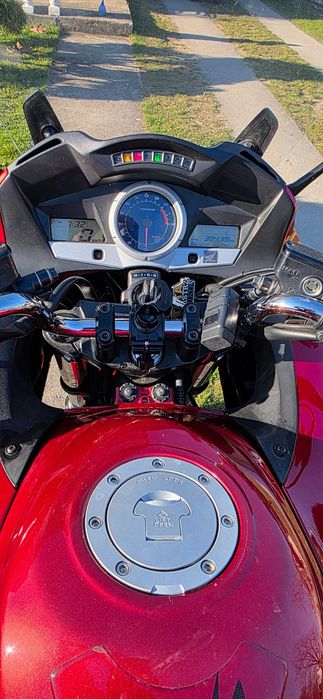 Honda CBF 1000 sc64 2014r