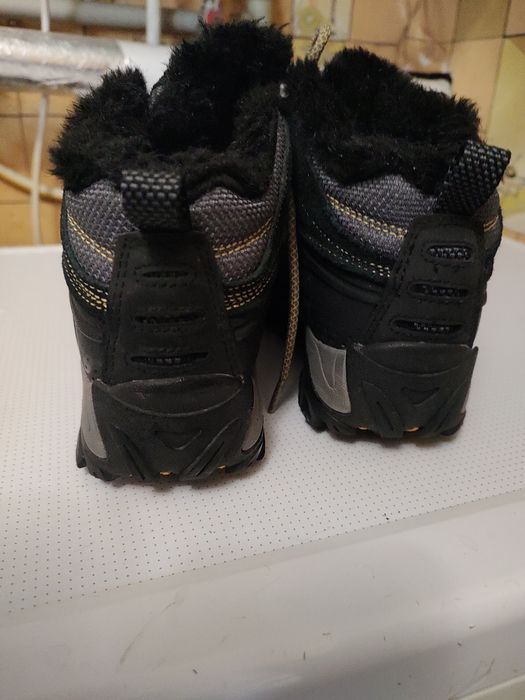 Ботинки зимние Merrell