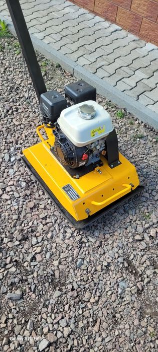 Zagęszczarka  130kg
