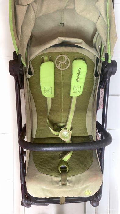 Cybex beezy Green