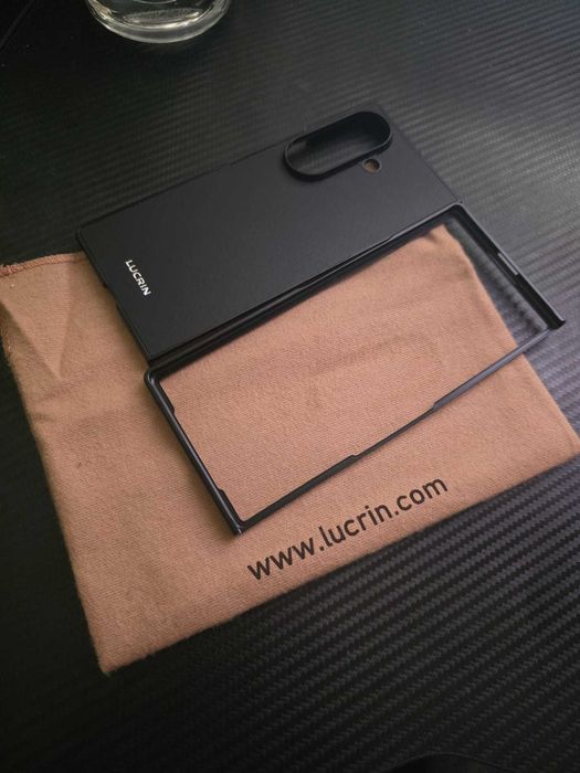 Capa Samsung Galaxy Z Fold 8 Ultra Cover