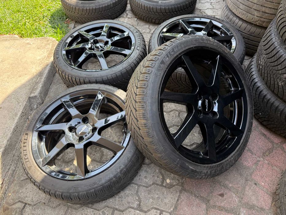 Koła 17" 4x108 Ford Fiesta Peugeot 208 307 , 308 Partner Berlingo Citroen C2 C3