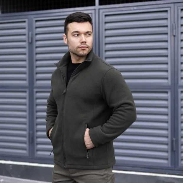 Толстовка флісова Pobedov Voin р.XXL