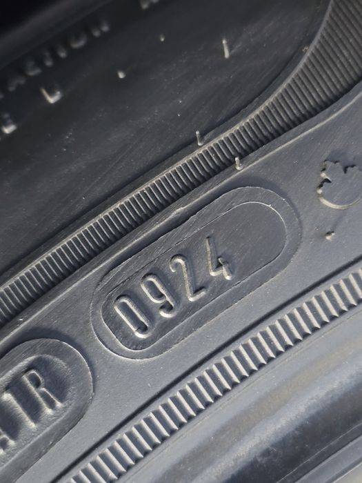 Goauto шини GoodYear Assurance 235/60 R18 103V 2024рік 8.4мм залишку