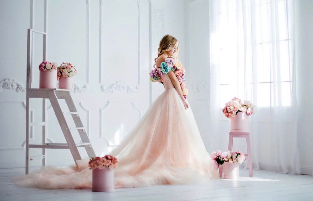 Сукня для фотосесії, для весілля