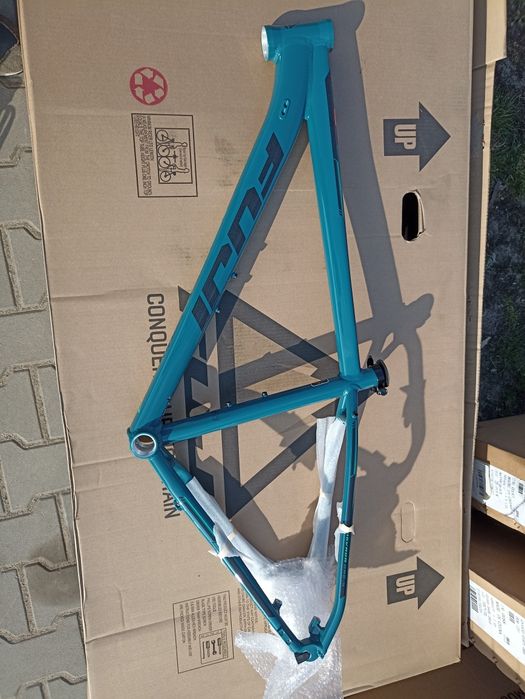 Nowa rama Fuji Kross Giant cube romet  27.5 rozne rozmiary