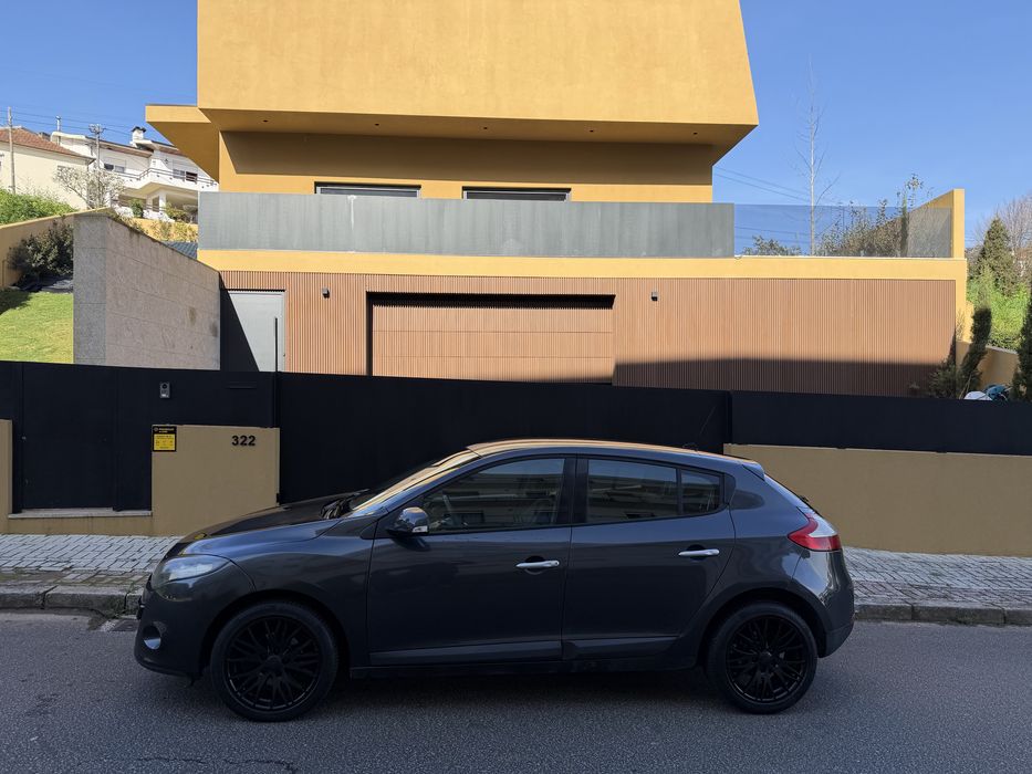 Renault Megane 1.5 dCi Nacional UM DONO