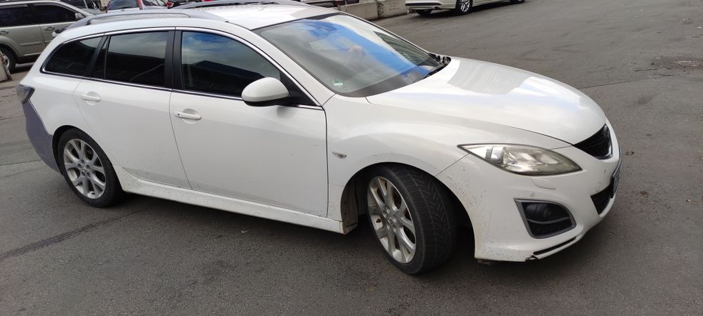 Мазда/Mazda 6 GH 2007-2012 гг универсал разборка