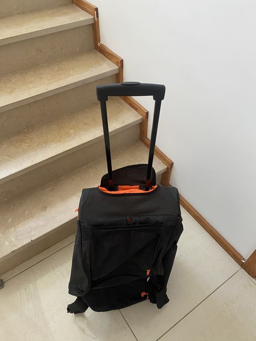 Saco grande com rodas