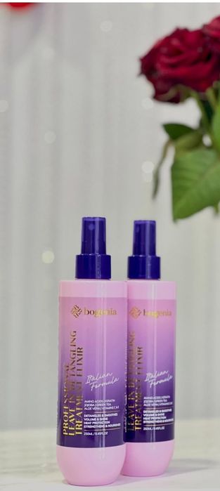 Спрей-еліксір Professional Leave-in Detangling Treatment Elixir Bogenia
