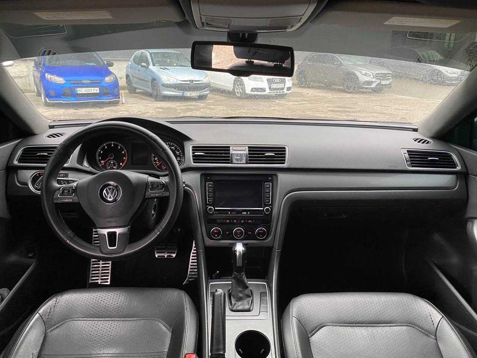 Продам Volkswagen Passat 2012р. #73949