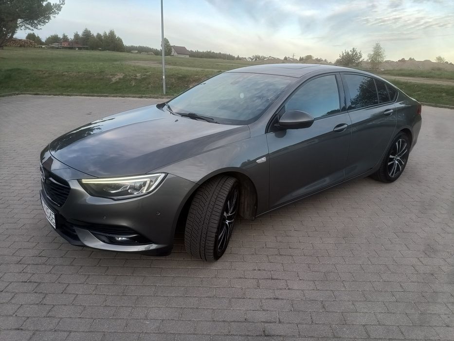 Opel Insignia B 2.0 170km automat Exclusive