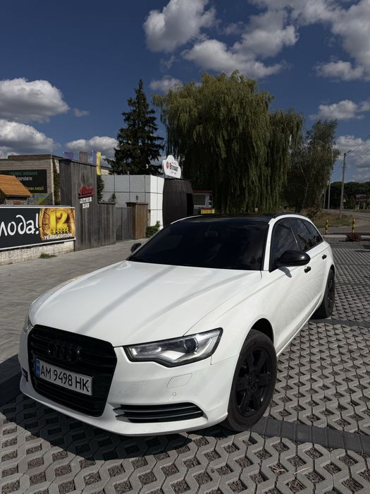 Продам Audi a6 c7