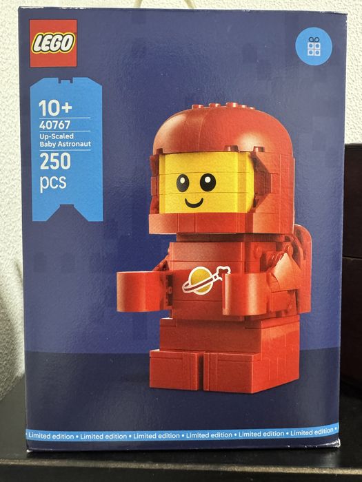 Lego 40767 Astronauta Baby