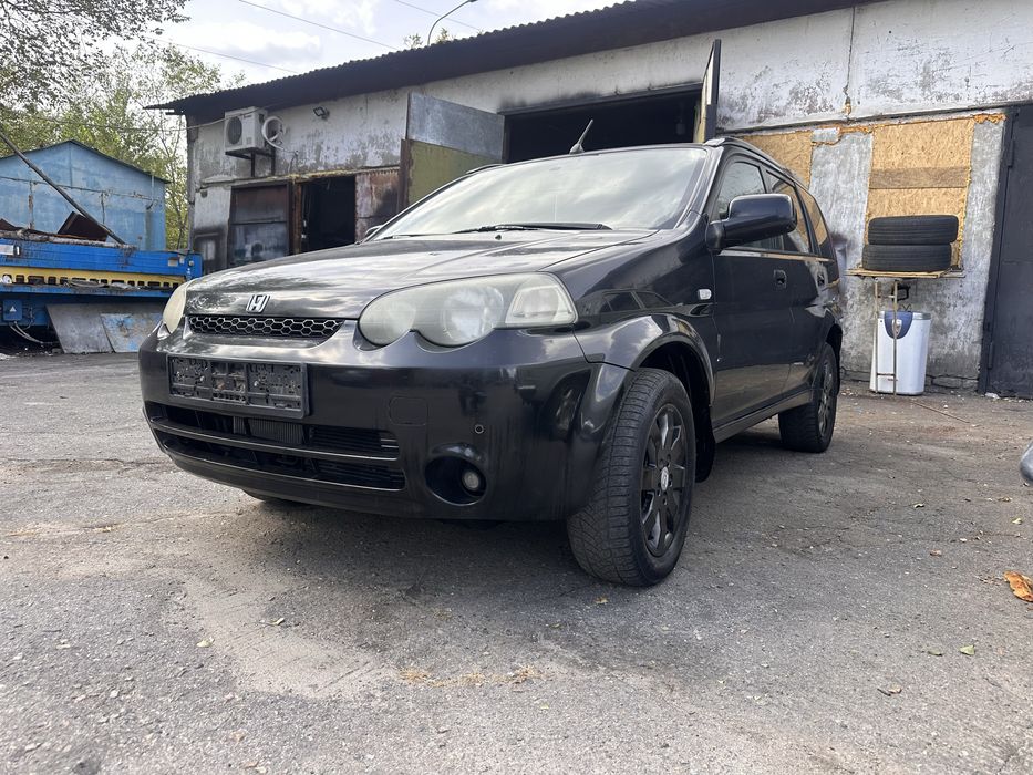 Honda Cr-v Hr-v Fr-v Разборка