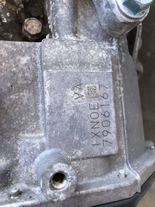 АКПП КПП Коробка автоматична Nissan Qashqai X-Trail кашкай 2.0dci 1XN0E 9502220, C9525, D0171